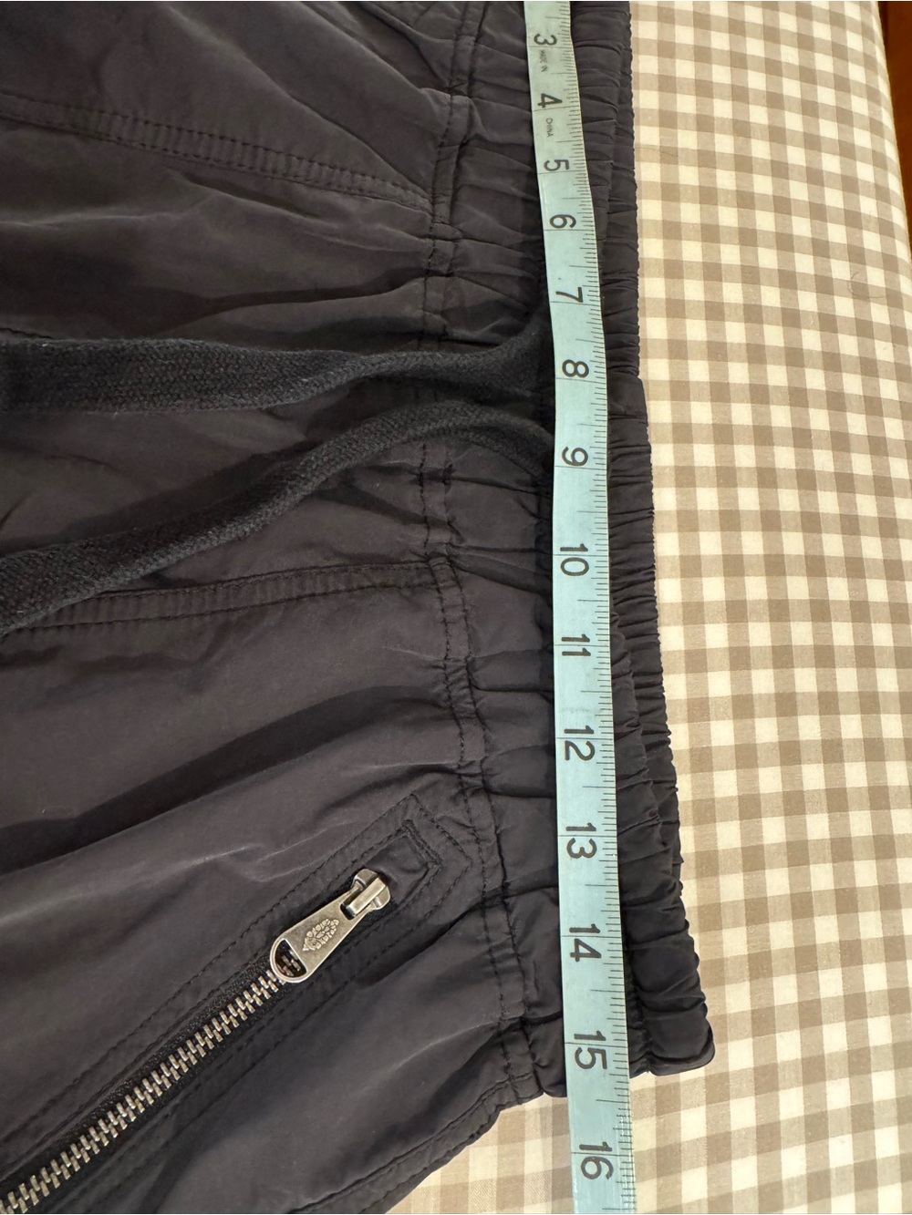 Free People Movement Black Wide-Leg Pants – Size M - Picture 13 of 16